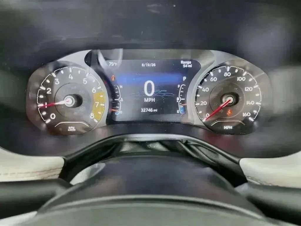 Used 2022 Jeep Compass Limited AWD/4WD image 60