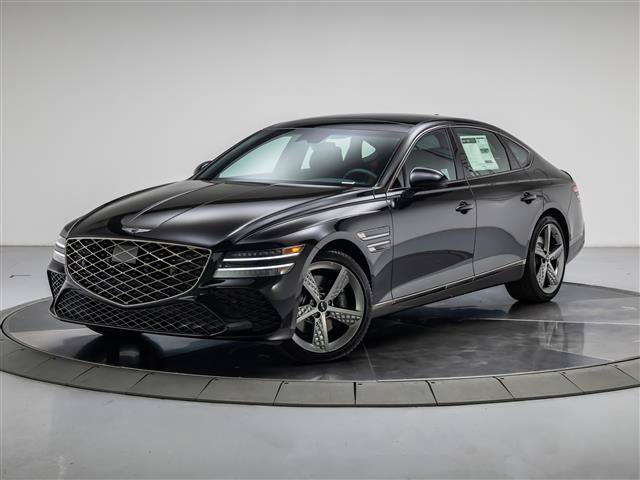 New 2026 Genesis G80 2.5T Sport Prestige