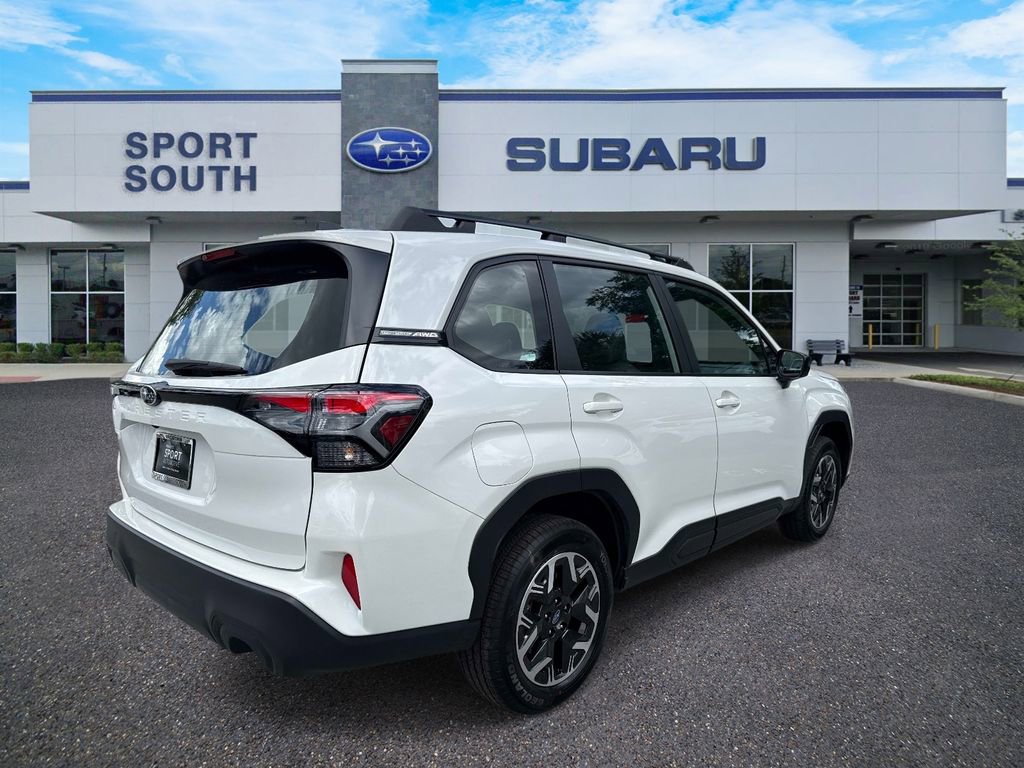 New 2026 Subaru Forester AWD/4WD image 3