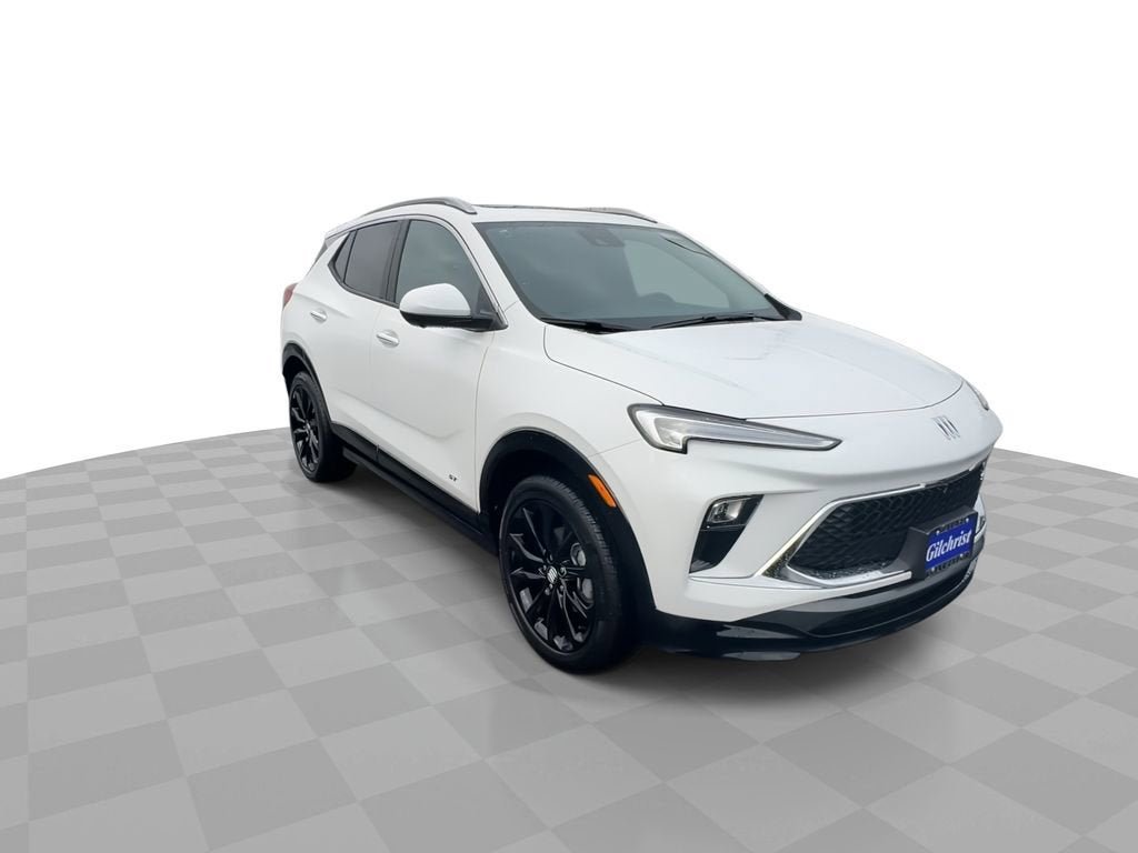 New 2026 Buick Encore GX Sport Touring w/ Advanced Technology Package AWD/4WD image 6
