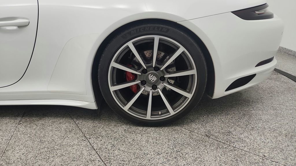 Used 2017 Porsche 911 Targa 4S AWD/4WD image 58