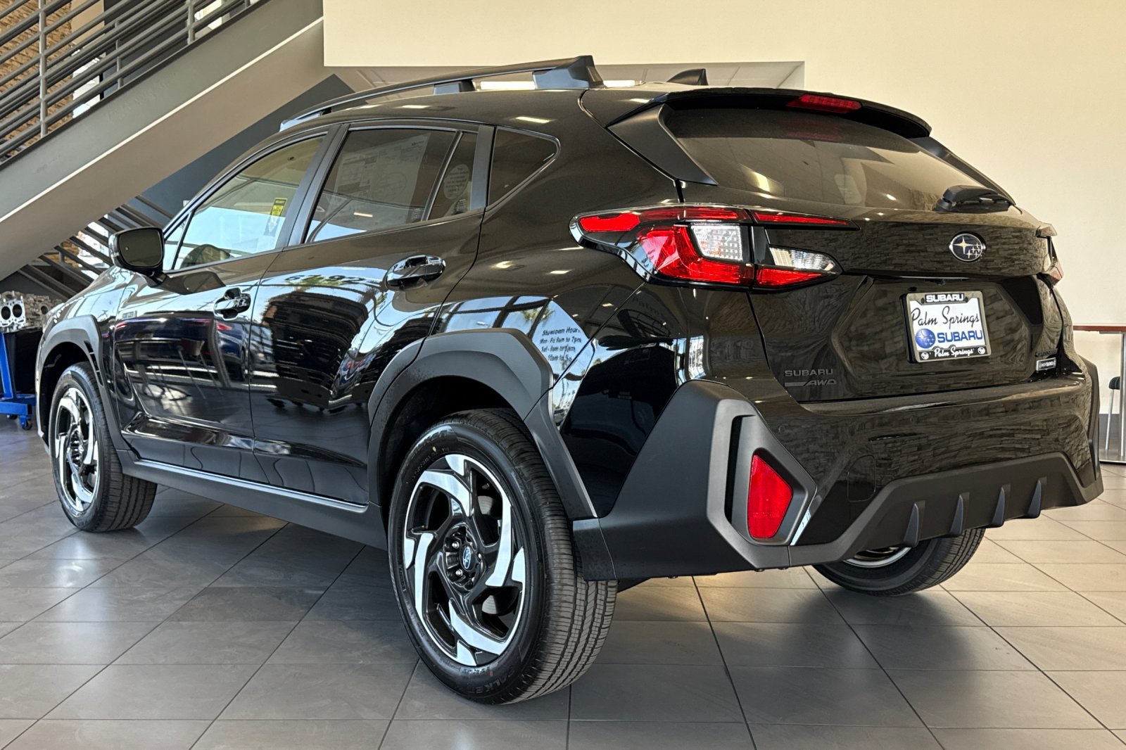 New 2026 Subaru Crosstrek 2.5i Limited w/ Crosstrek Mirror Package AWD/4WD image 3