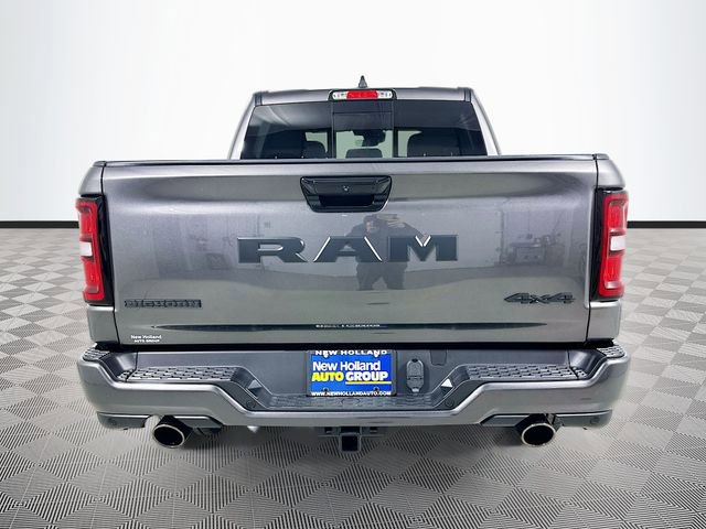 New 2026 RAM 1500 4x4 Crew Cab image 5