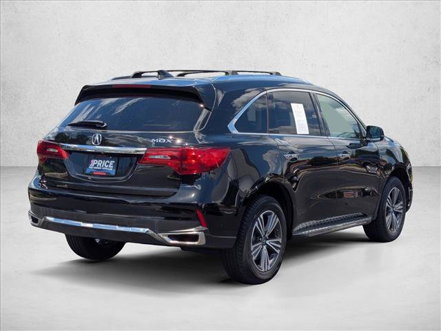 Used 2017 Acura MDX FWD image 5