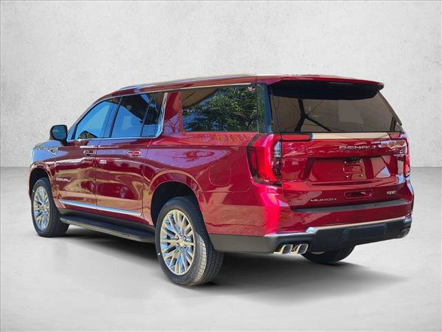 New 2026 GMC Yukon XL Denali w/ Advanced Technology Package AWD/4WD image 7