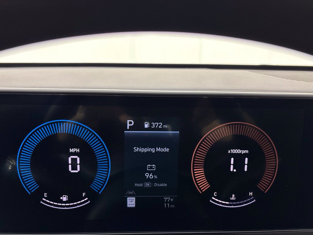 New 2027 Hyundai Kona SE FWD image 26