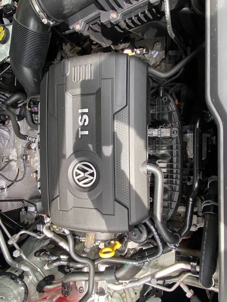 Used 2021 Volkswagen Atlas SE AWD/4WD image 66