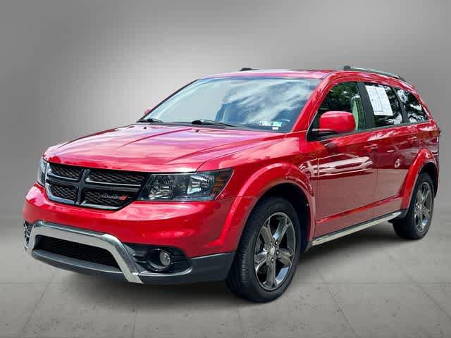 Used 2014 Dodge Journey Crossroad w/ Flexible Seating Group
