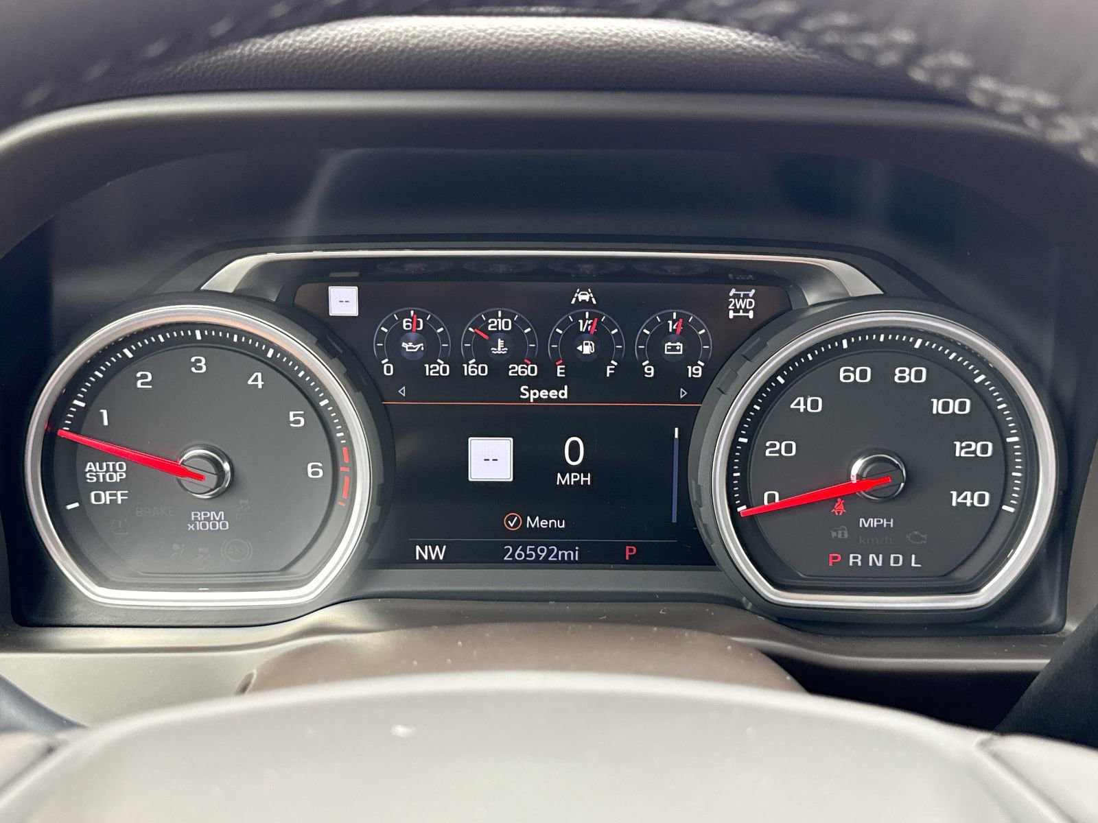 Used 2021 Chevrolet Silverado 1500 LTZ w/ LTZ Premium Package image 15