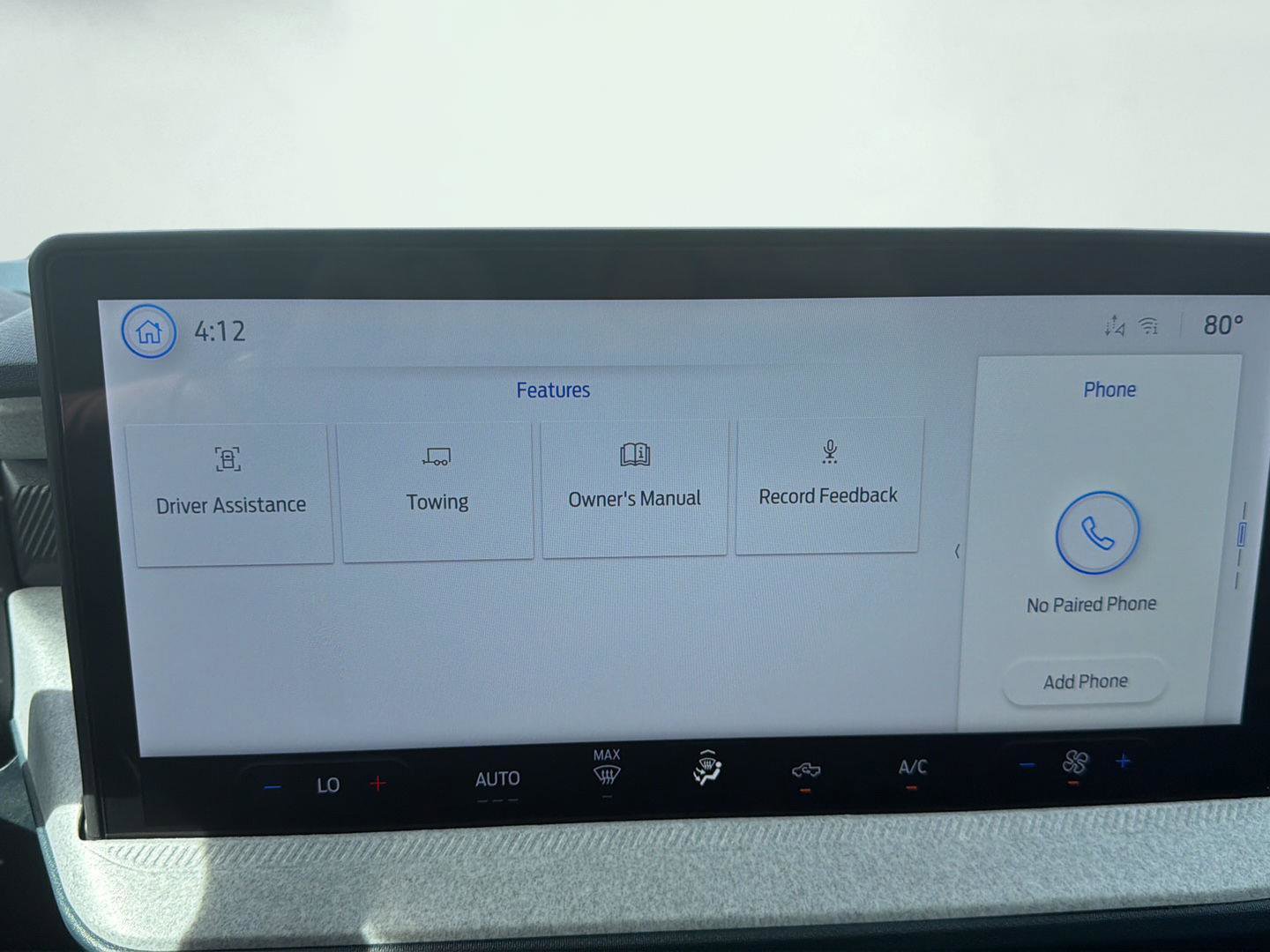 New 2026 Ford Maverick XLT w/ 4K Tow Package image 26