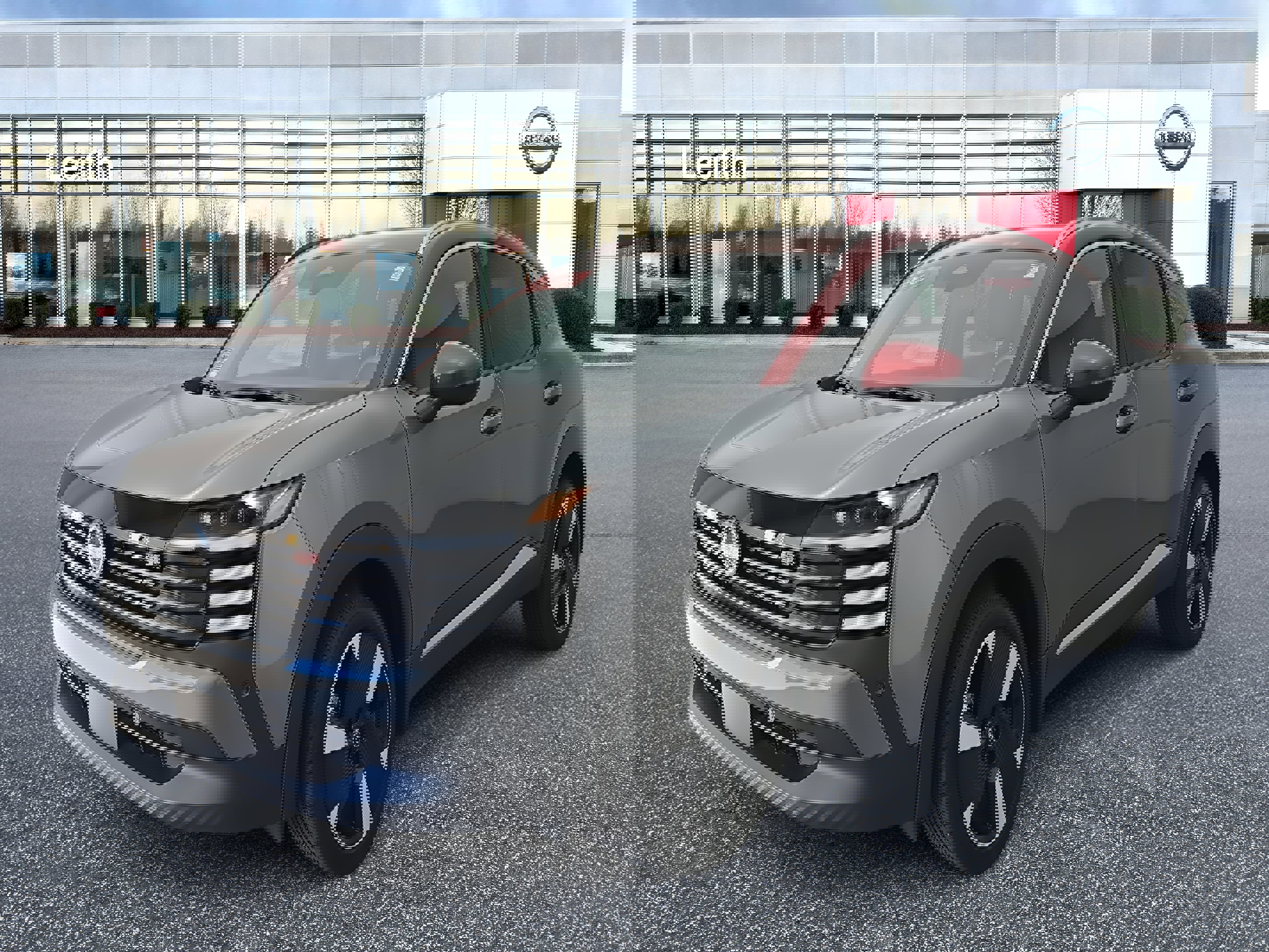 Certified 2025 Nissan Kicks SR image 1