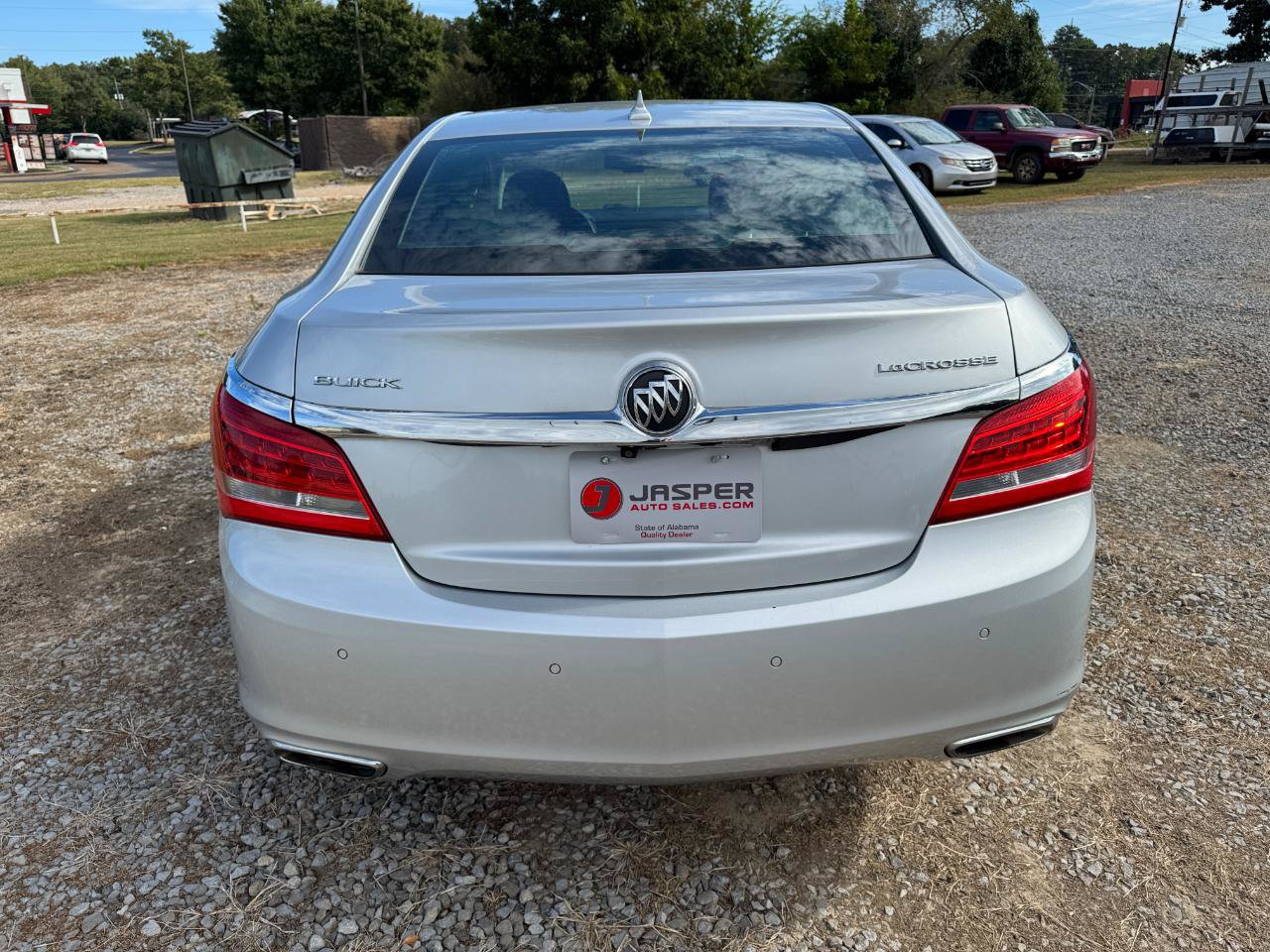 Used 2014 Buick LaCrosse Leather FWD image 4