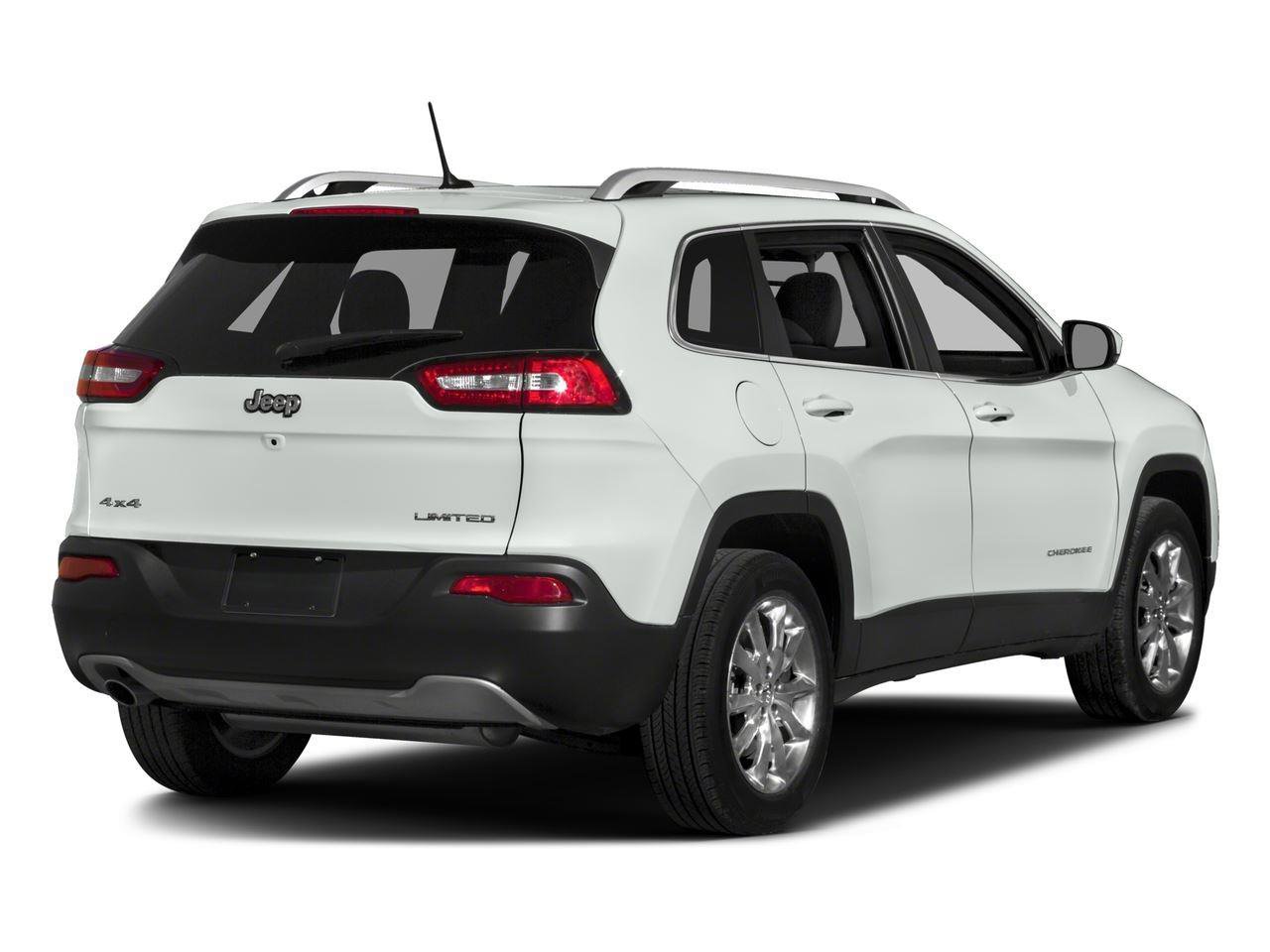 Used 2018 Jeep Cherokee Limited image 13