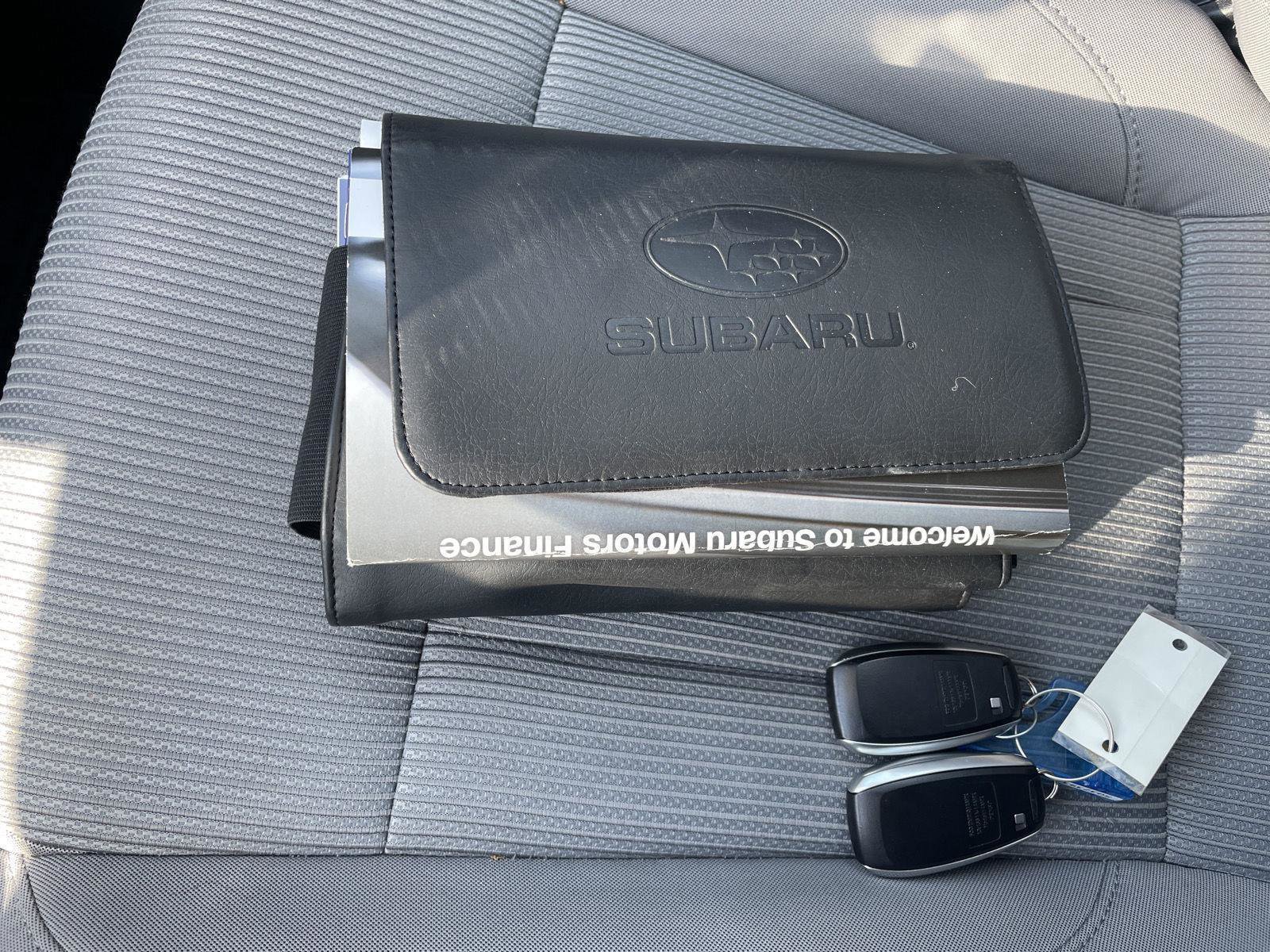 Certified 2023 Subaru Legacy Premium AWD/4WD image 19