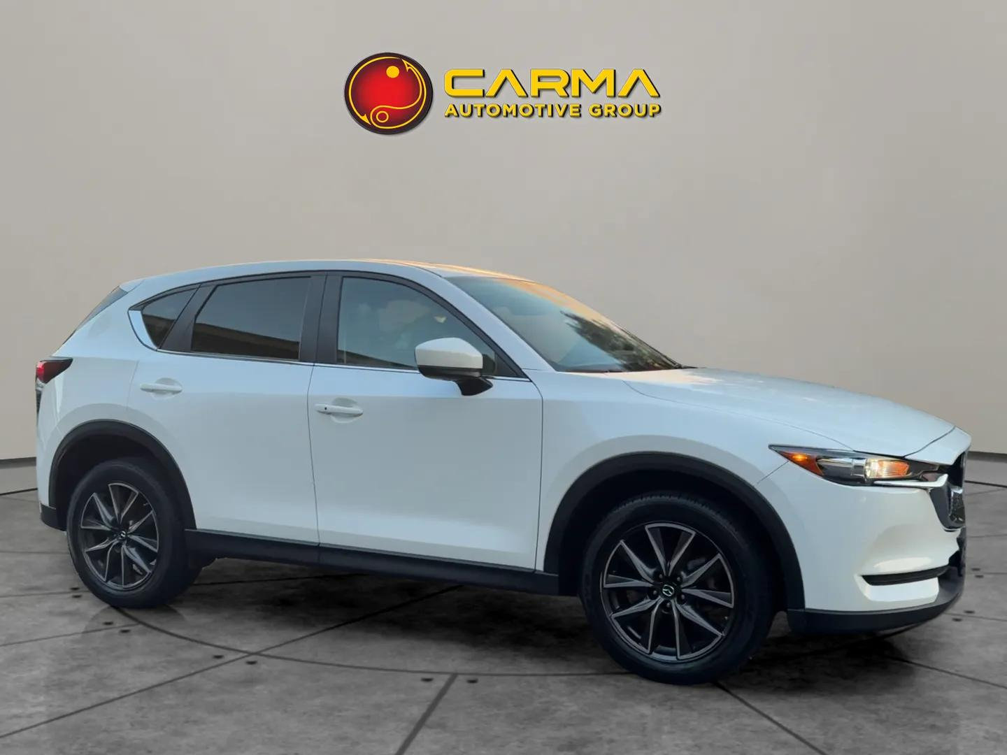 Used 2018 MAZDA CX-5 Touring w/ Preferred Equipment Package image 10