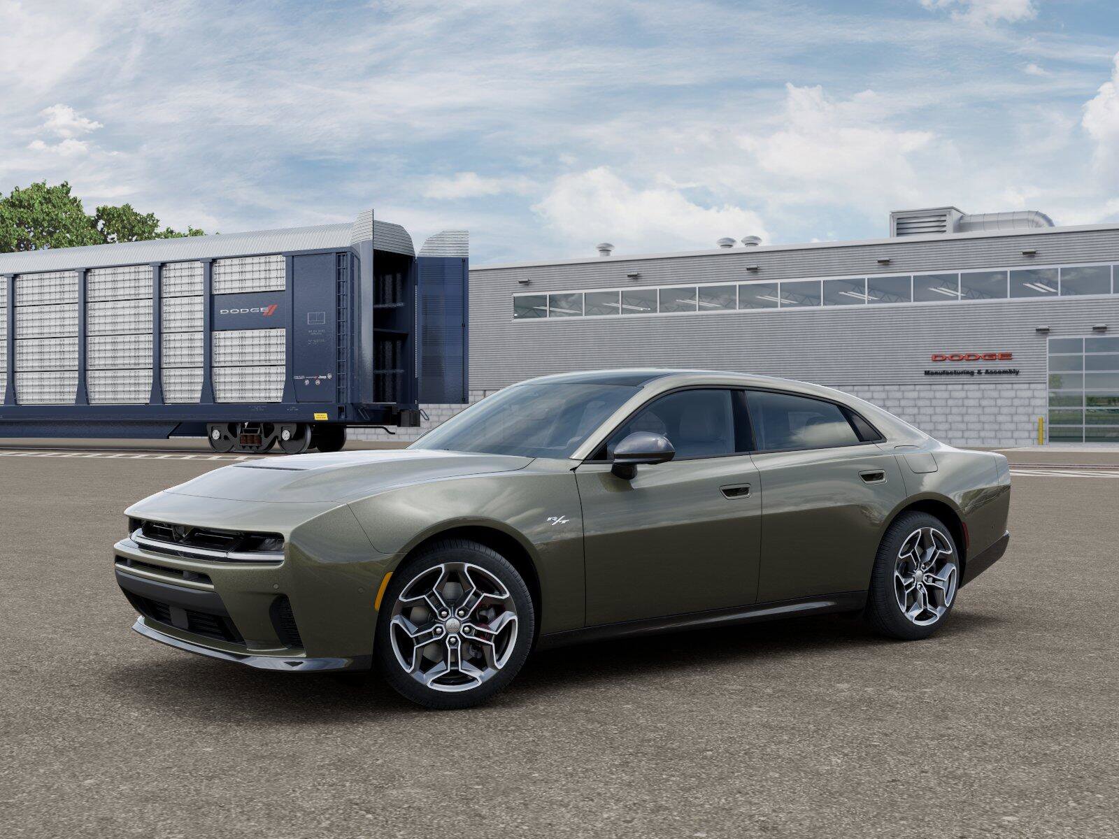 New 2026 Dodge Charger R/T AWD/4WD image 28