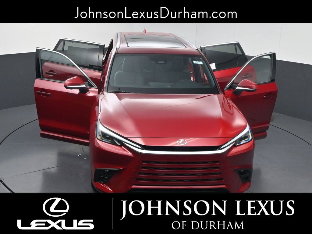 New 2026 Lexus TX 350 AWD w/ Technology Package image 35