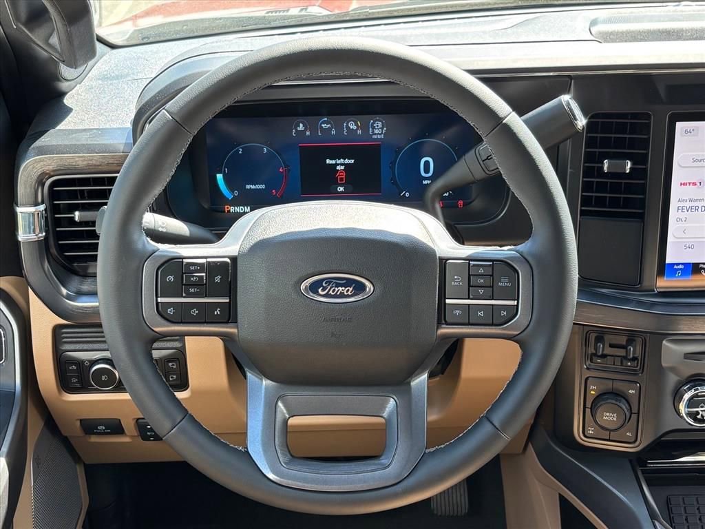 New 2026 Ford F250 4x4 Crew Cab Super Duty image 15