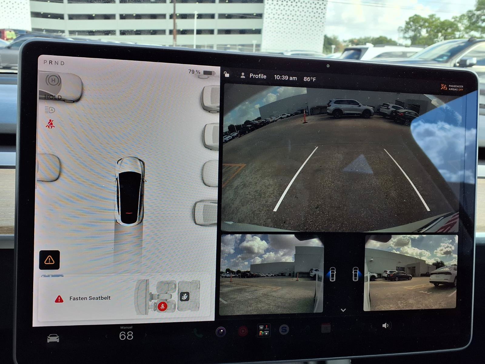 Used 2021 Tesla Model Y Long Range AWD/4WD image 6