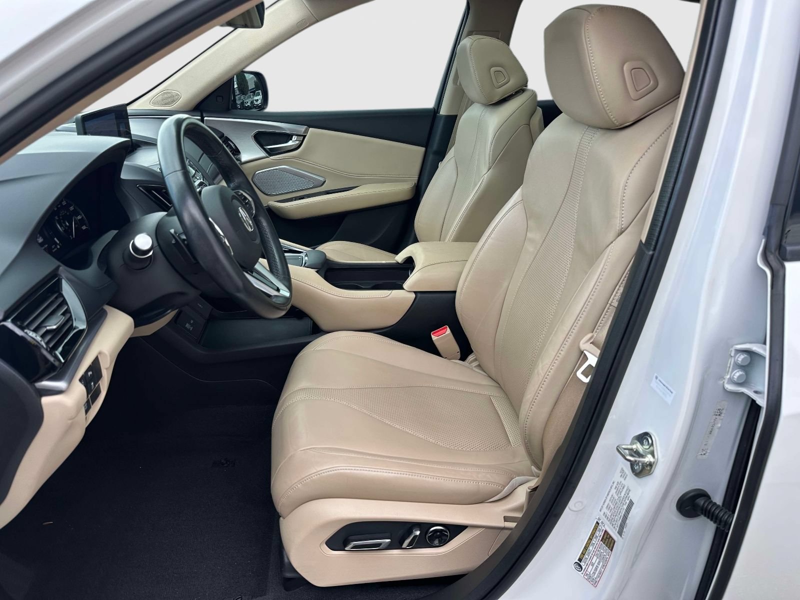 Certified 2021 Acura RDX w/ Technology Package AWD/4WD image 16