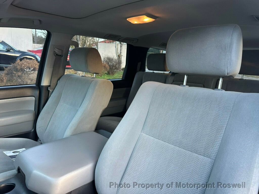 Used 2017 Toyota Sequoia SR5 RWD image 7