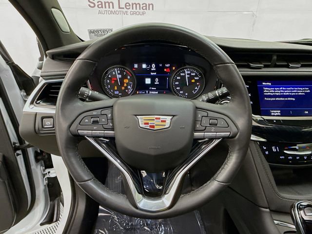 Used 2024 Cadillac XT6 Premium Luxury w/ Technology Package image 13