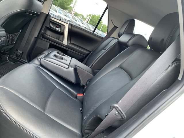 Used 2017 Toyota 4Runner Limited AWD/4WD image 10