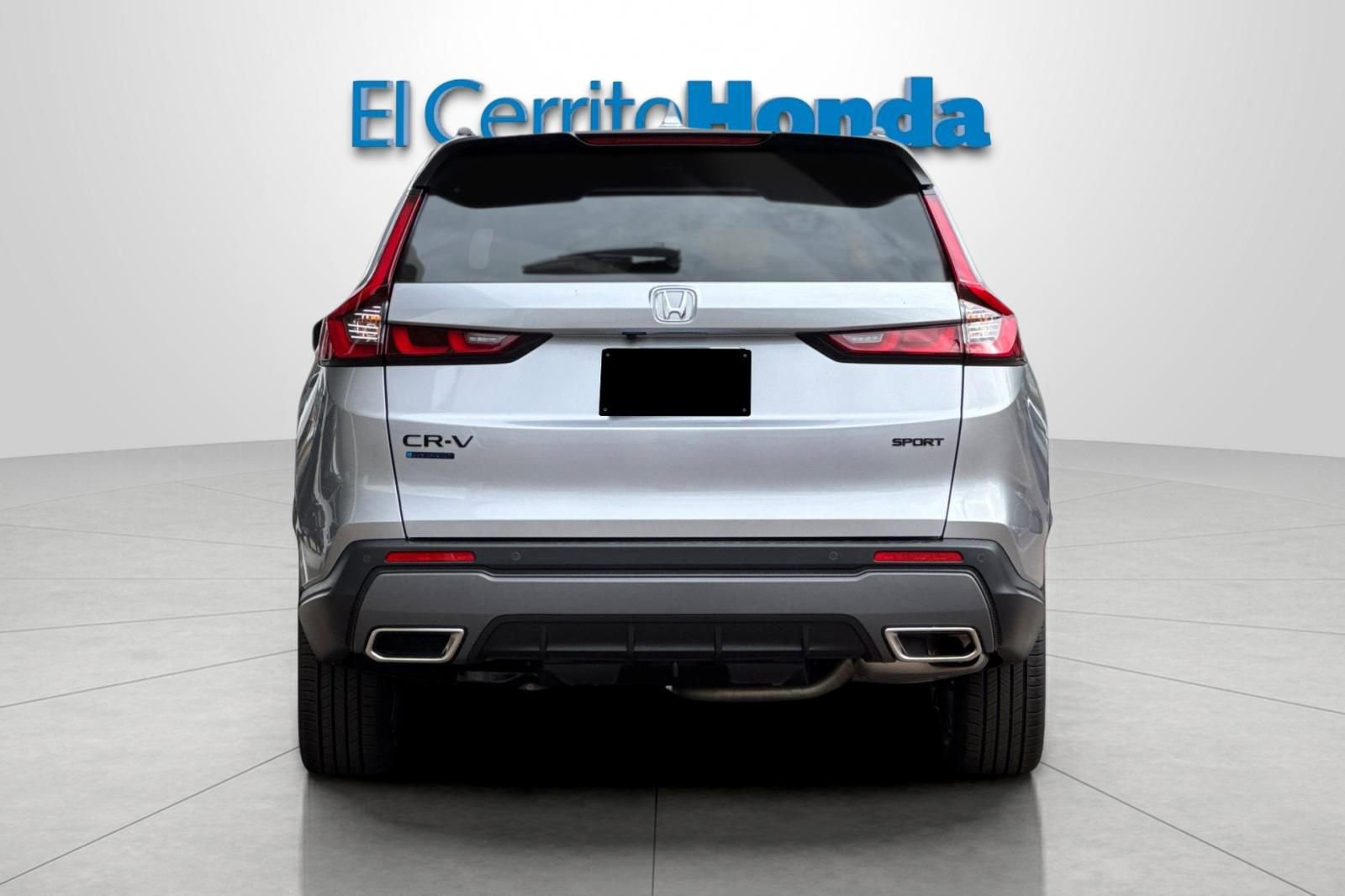 New 2026 Honda CR-V Sport-L image 4