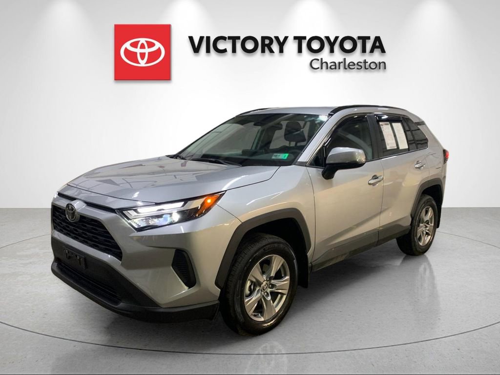 Used 2024 Toyota RAV4 XLE