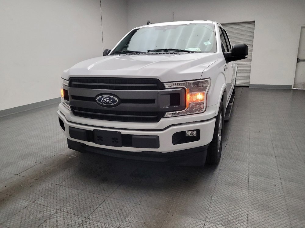 Used 2019 Ford F150 XLT w/ Equipment Group 302A Luxury image 15