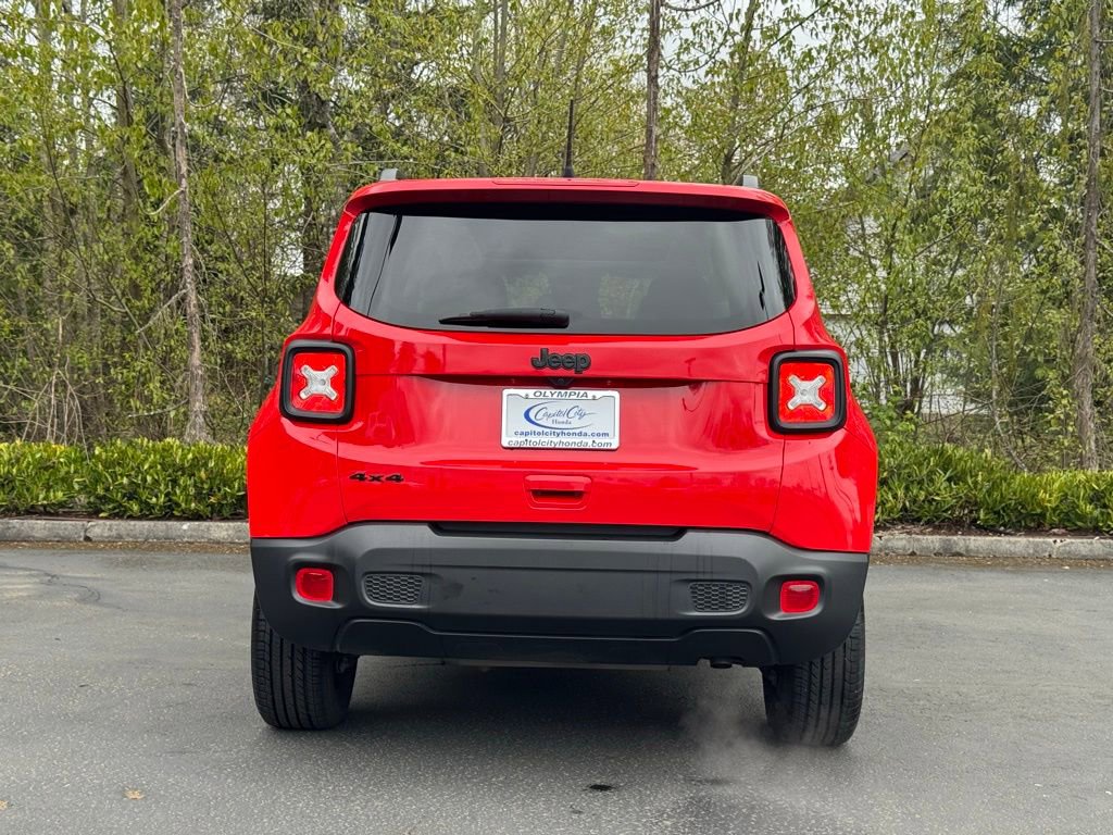 Used 2023 Jeep Renegade Altitude w/ Sun/Sound Group image 16
