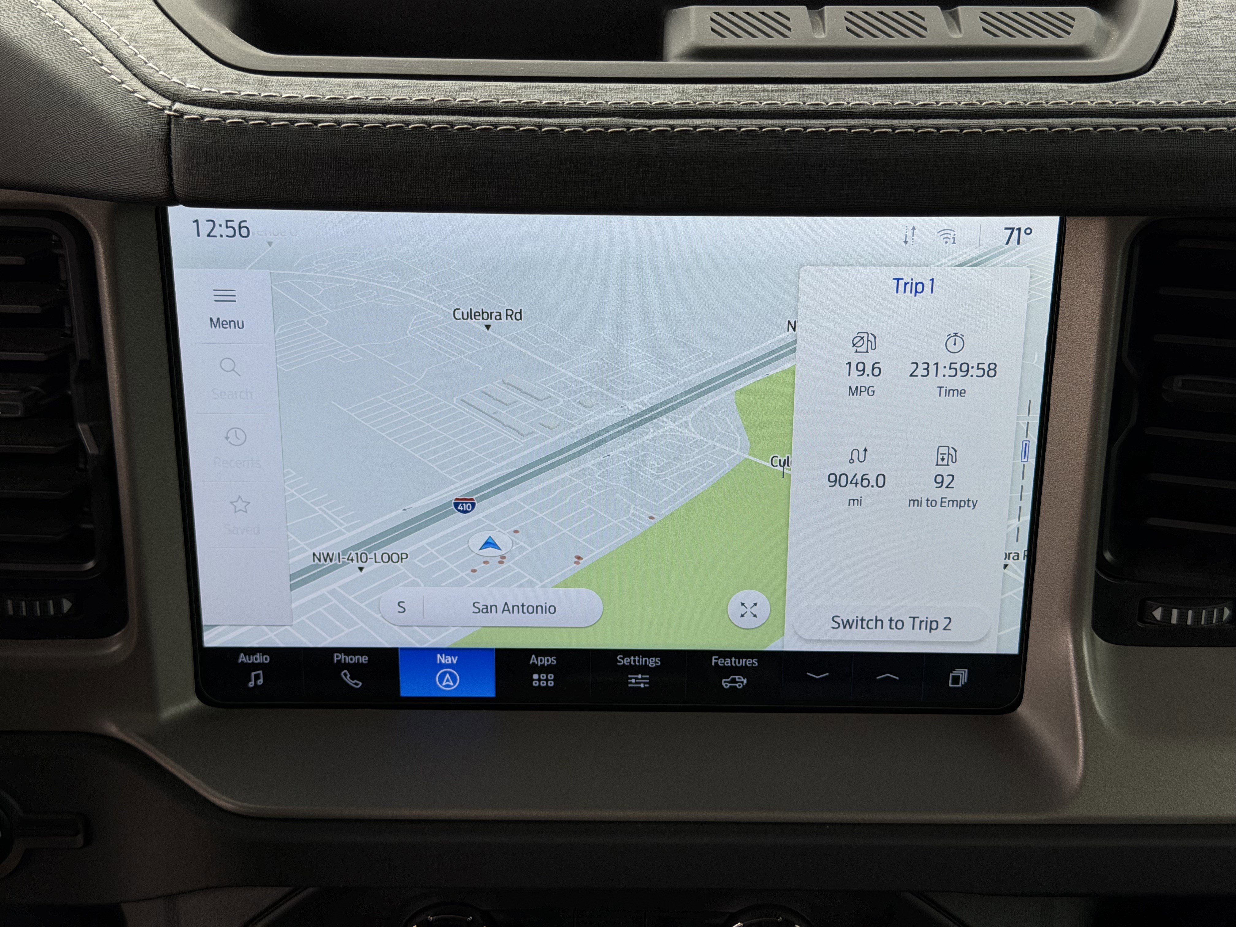 Certified 2025 Ford Bronco Outer Banks image 20