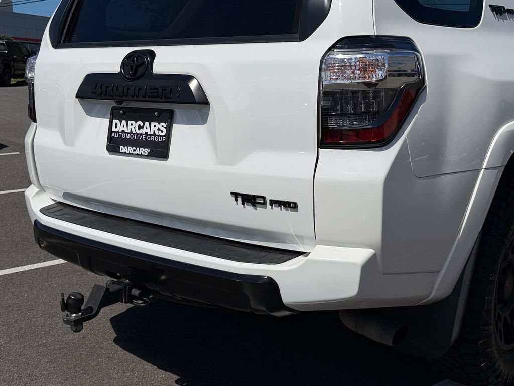 Used 2024 Toyota 4Runner TRD Pro AWD/4WD image 10