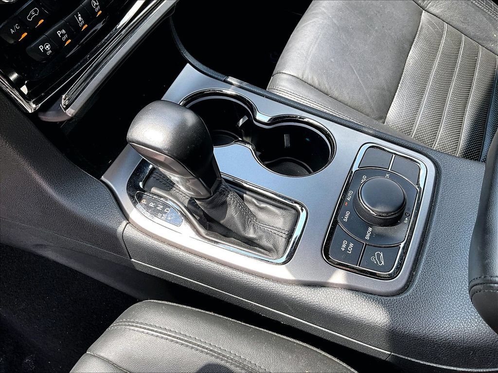 Used 2020 Jeep Grand Cherokee Limited X AWD/4WD image 15