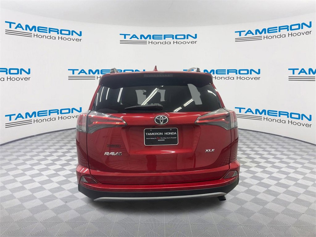Used 2017 Toyota RAV4 XLE image 4