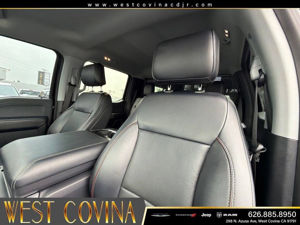 Used 2023 Ford F150 Lariat w/ Trailer Tow Package AWD/4WD image 23