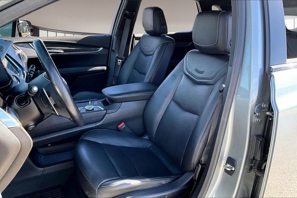 Used 2023 Cadillac XT5 Sportv image 25