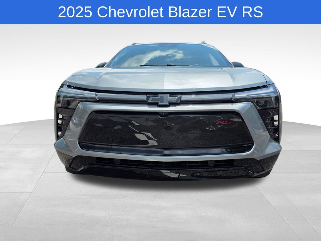 Certified 2025 Chevrolet Blazer EV RS AWD/4WD image 9