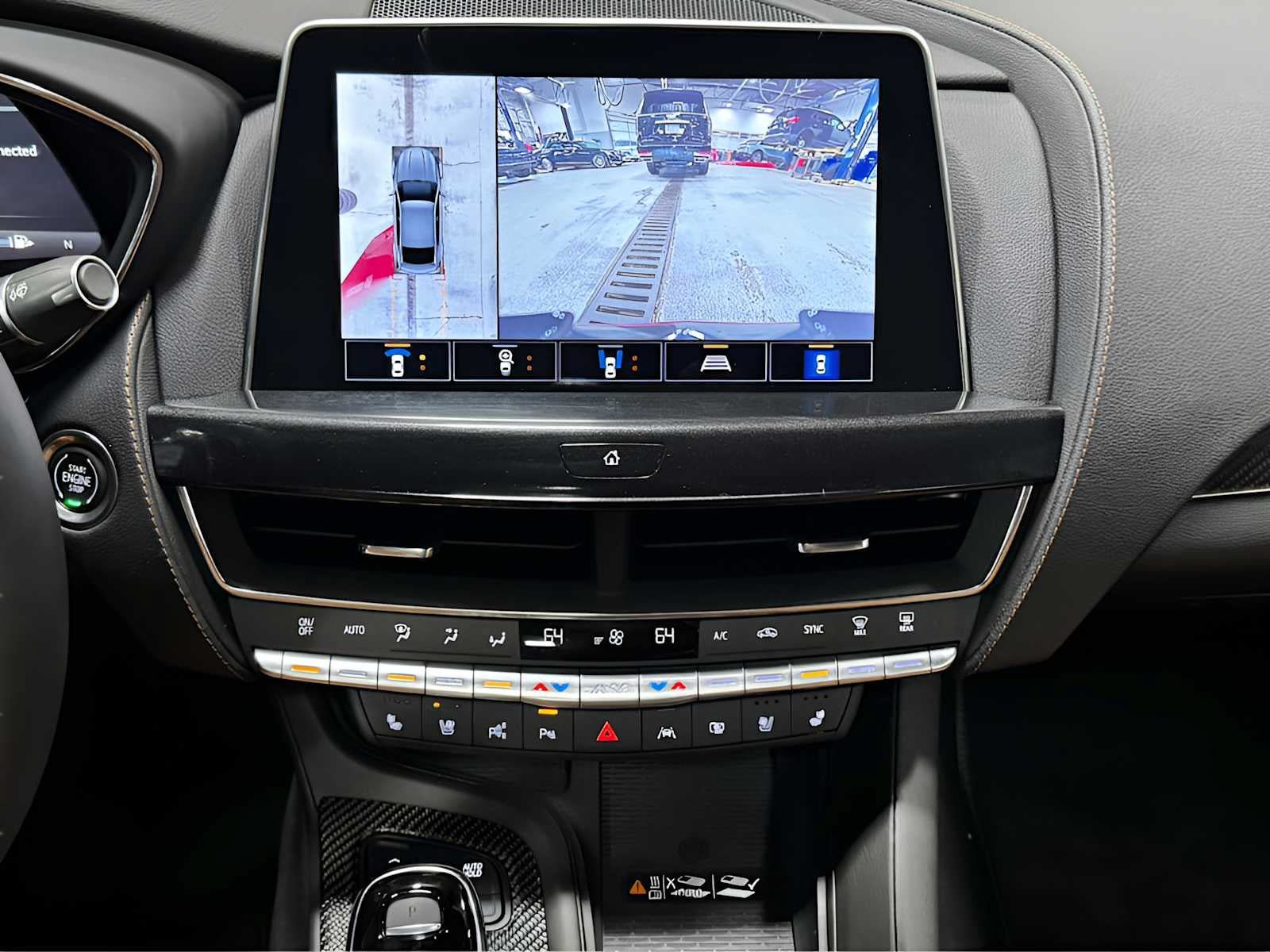 Certified 2024 Cadillac CT5 V w/ Platinum Package AWD/4WD image 17