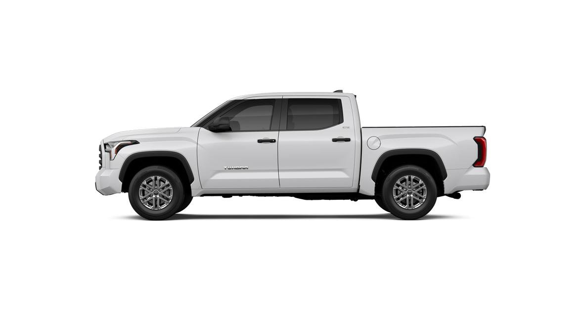 New 2026 Toyota Tundra SR5 AWD/4WD image 87