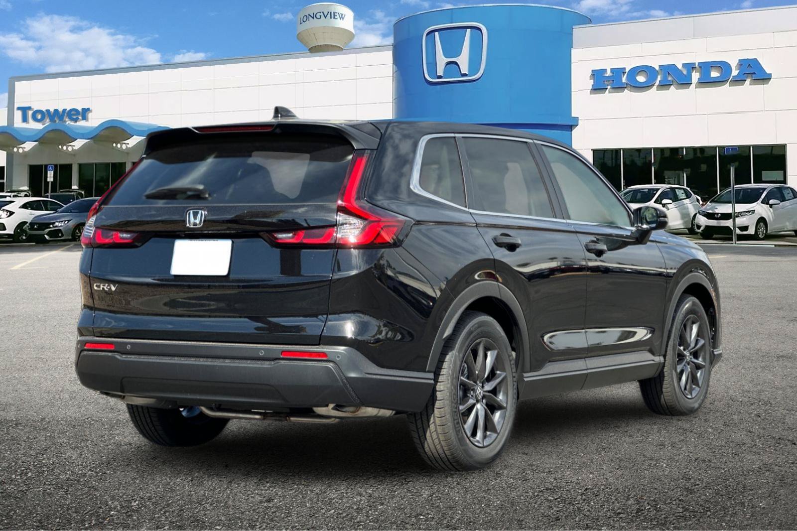 New 2026 Honda CR-V EX-L image 4