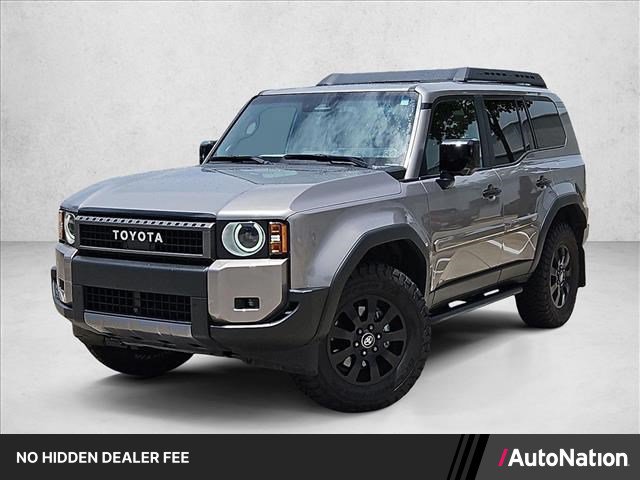 Used 2024 Toyota Land Cruiser
