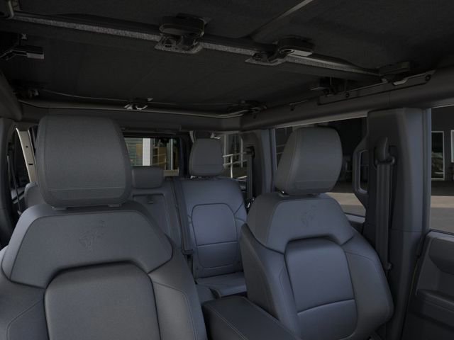 New 2025 Ford Bronco Badlands w/ Sasquatch Package image 12