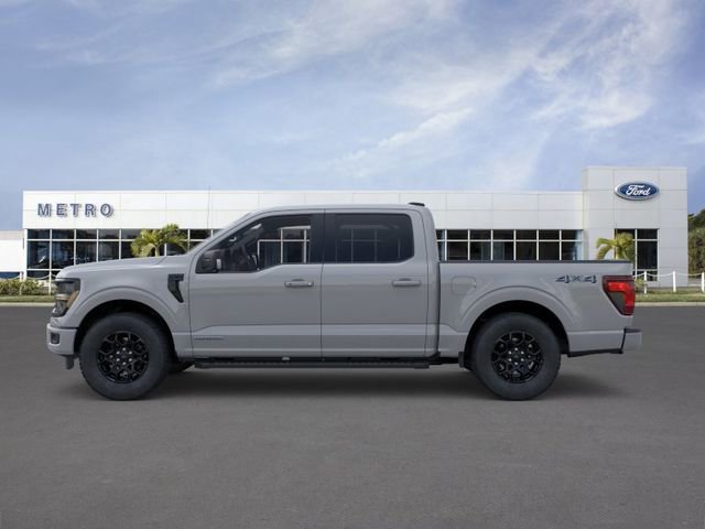 New 2026 Ford F150 XLT w/ Equipment Group 302A MID AWD/4WD image 3