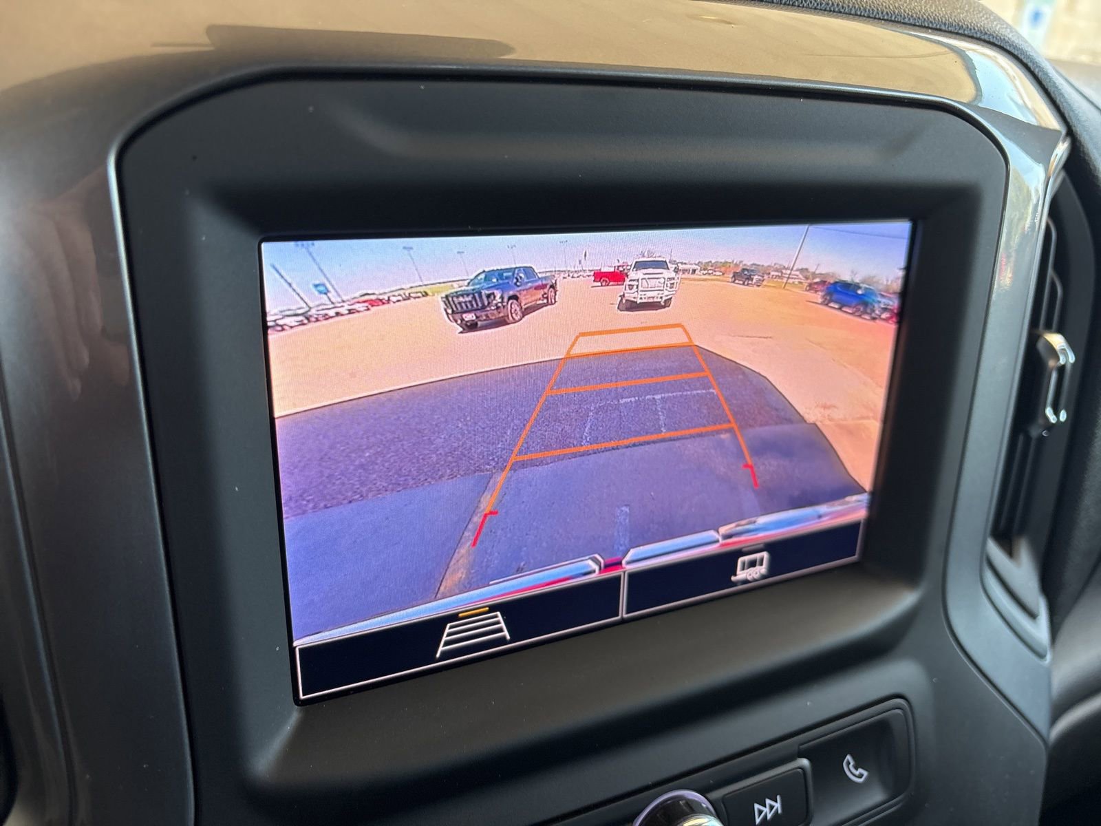 Certified 2026 GMC Sierra 1500 Pro w/ Graphite Edition RWD image 26