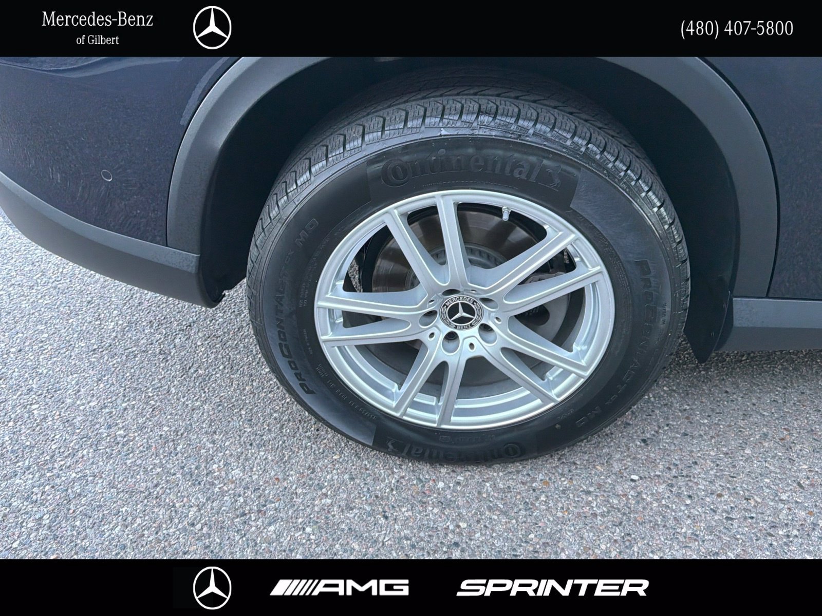 Used 2023 Mercedes-Benz GLC 300 4MATIC image 6