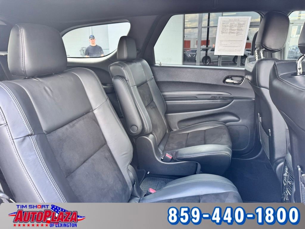 Used 2022 Dodge Durango GT AWD/4WD image 44
