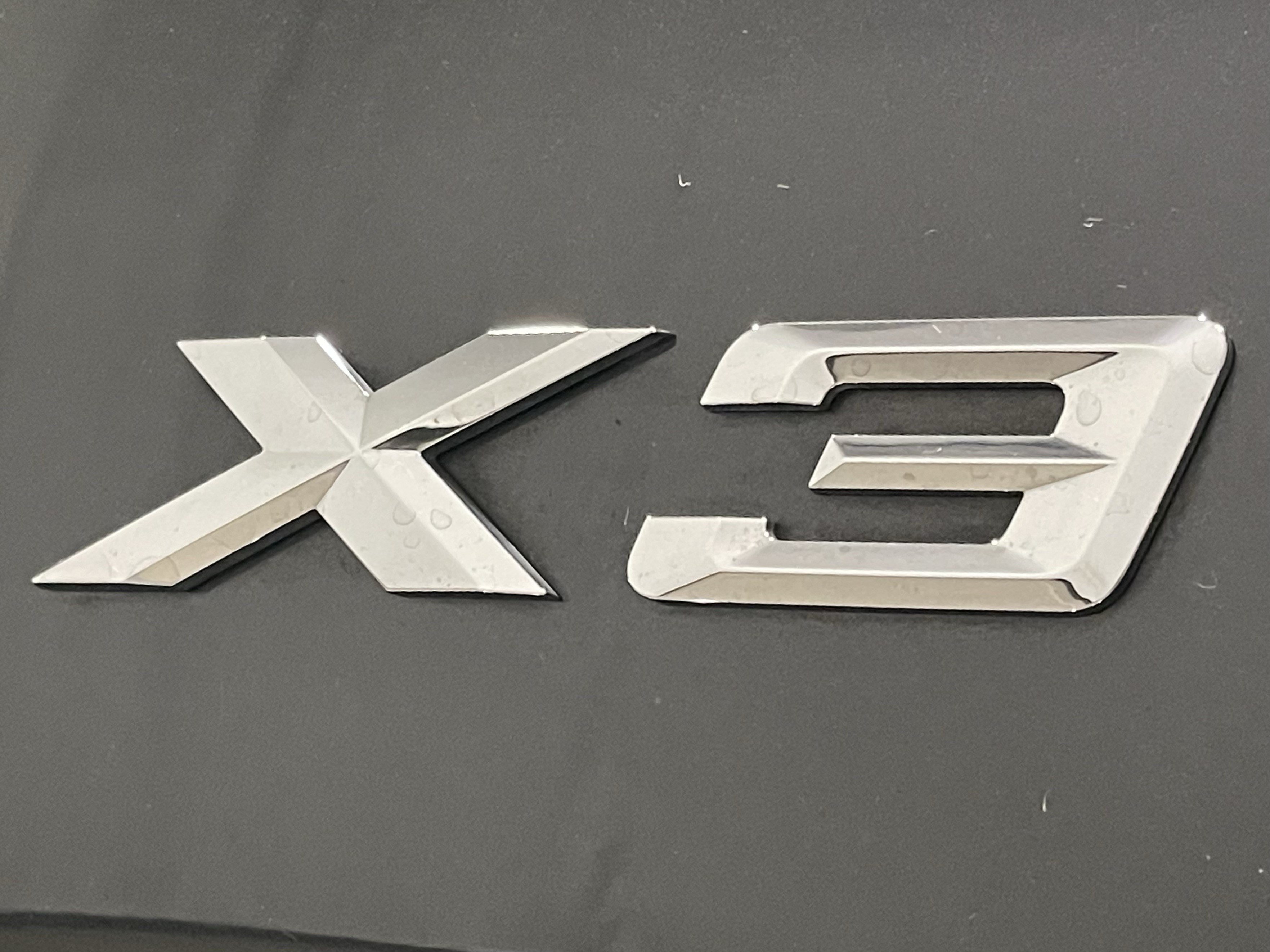 Certified 2020 BMW X3 xDrive30i w/ M Sport Package 2 AWD/4WD image 24