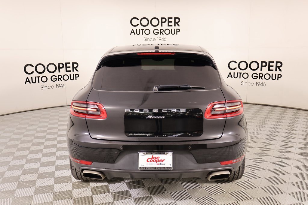 Used 2018 Porsche Macan image 21