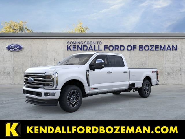 New 2026 Ford F350 4x4 Crew Cab Super Duty image 1